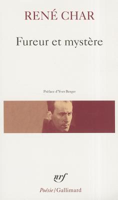 Fureur Et Mystere (Collection Pobesie), Char, Rene; Char, Renbe Fureur Et Mystere (Collection Pobesie), Char, Rene; Char, Renbe