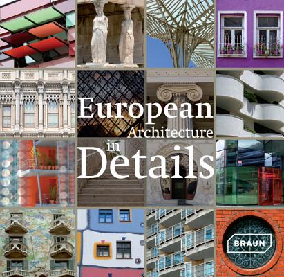Image for European Architecture in Details (Architectural Details)
