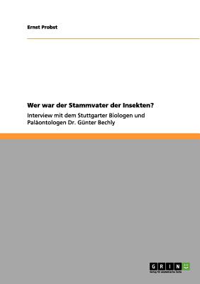 Image for Wer war der Stammvater der Insekten?