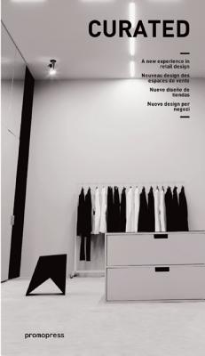 Image for Curated: New Minimalism in Retail Design