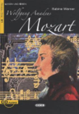 Image for Wolfgang Amadeus Mozart - Book & CD