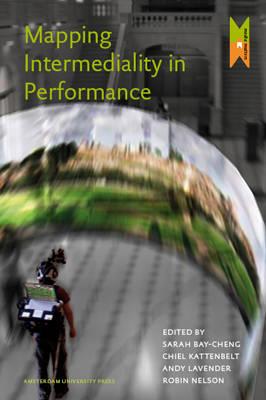 Image for Mapping Intermediality in Performance (MediaMatters)