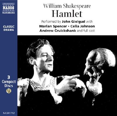 Image for Hamlet: John Gielgud's Classic 1948 Recording (Classic Drama)