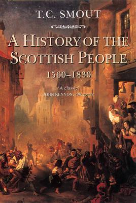 Image for HISTORY SCOTTISH PEOPLE HISTORY SCOTTISH PEOPLE