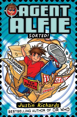 Sorted! (Agent Alfie, Book 2)