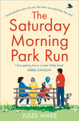 THE SATURDAY MORNING PARK RUN