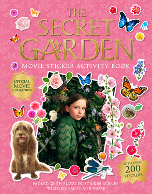 The Secret Garden: Movie Sticker Activity Book (02/18/2020)