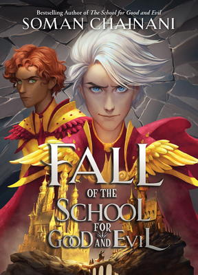 Image for Fall of the School for Good and Evil Fall of the School for Good and Evil