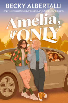 HarperCollins Amelia, If Only.