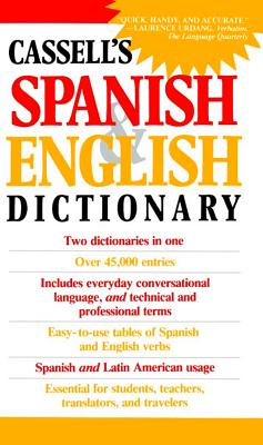 Cassell's Spanish & English Dictionary