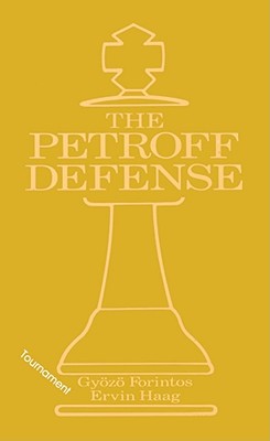 The Petroff Defense (MacMillan Chess Library)