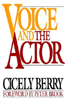 Image for Voice and the Actor