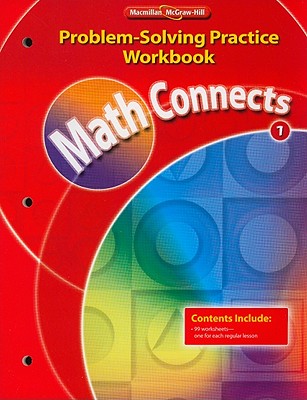 Math Connects, Grade 1, Problem Solving Practive Workbook