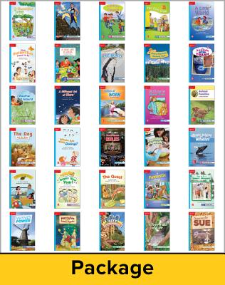 Reading Wonders, Grade 2, Leveled Reader Library Package On-Level Grade 2 (ELEMENTARY CORE READING)