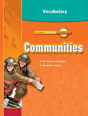 TimeLinks: Third Grade, Communities, Vocabulary Blackline Masters (OLDER ELEMENTARY SOCIAL STUDIES)