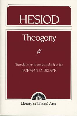 Image for Hesiod: Theogony