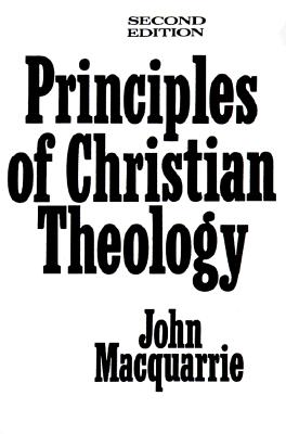 Principles of Christian Theology