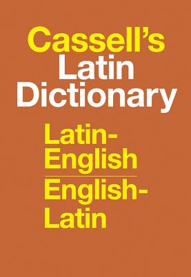 Image for Cassell's Standard Latin Dictionary