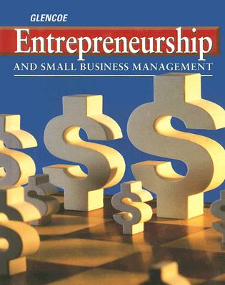Image for Entrepreneurship and Small Business Management: Student Edition