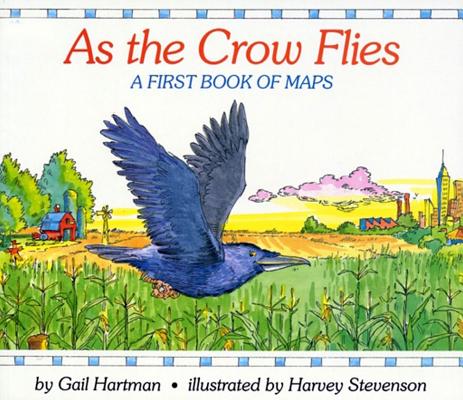 Image for As the Crow Flies