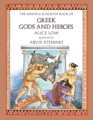 The Macmillan Book of Greek Gods and Heroes