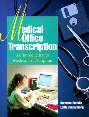 Medical Office Transcription No Disks