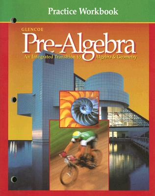Pre-Algebra: Practice Workbook