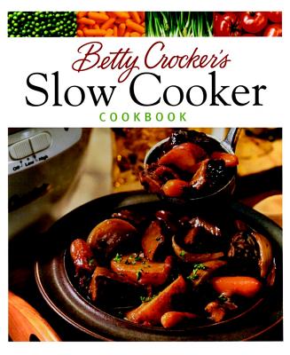Image for Betty Crocker's Slow Cooker Cookbook (Betty Crocker Cooking)