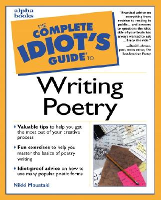 Image for Complete Idiot's Guide to Writing Poetry
