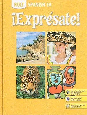 Exprsate!: Student Edition Level 1A 2008
