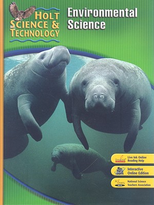 Holt Science & Technology: Environmental Science Short Course E