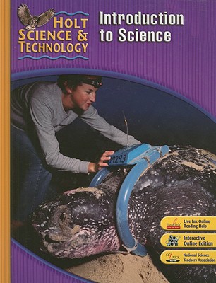 Holt Science & Technology: Introduction to Science Course P