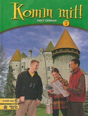 Komm mit!: Student Edition Level 2 2003