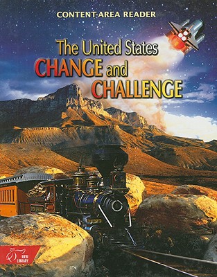 Content Area Reader United States-change and Challenge: H. R. W. Library
