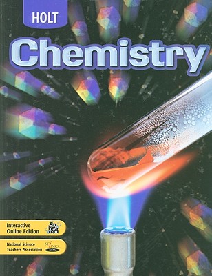 Image for Holt Chemistry Holt Chemistry