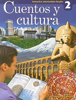 Interactive Intermediate Reader, Level 2: Cuentos y Cultura (Expresate 2007)