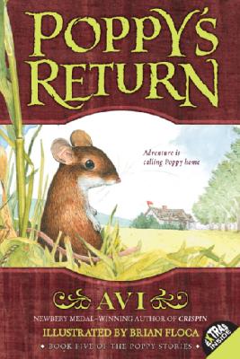 Poppy's Return (Poppy, 6)