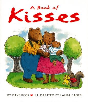 Image for A Book of Kisses Board Book