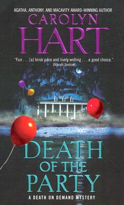 Death of the Party (Death on Demand Mysteries, No. 16)