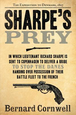 Image for Sharpe's Prey