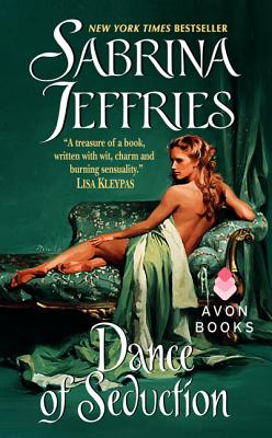 Dance of Seduction (Avon Romantic Treasures)