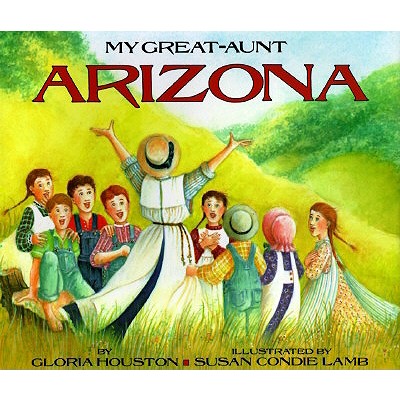 Image for My Great-Aunt Arizona