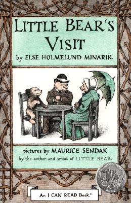 Little Bear's Visit (An I Can Read Book)