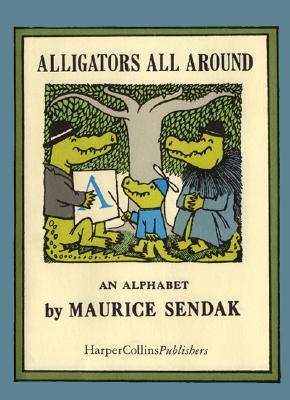 Alligators all Around: An Alphabet