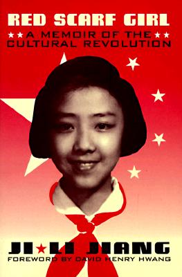 Red Scarf Girl, a Memoir of the Cultural Revolution.
