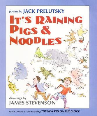 Image for IT'S RAINING PIGS & NOODLES
