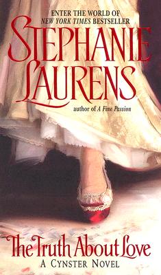 Image for The Truth About Love (Cynster Novels, 12)