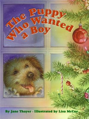 Image for The Puppy Who Wanted a Boy The Puppy Who Wanted a Boy