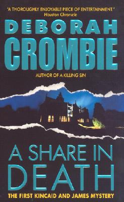 A Share in Death (Duncan Kincaid/Gemma James Novels (Paperback))