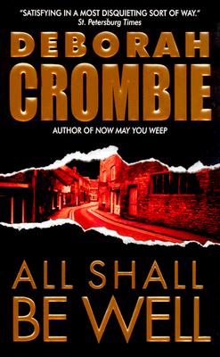 All Shall Be Well (Duncan Kincaid/Gemma James Novels)
